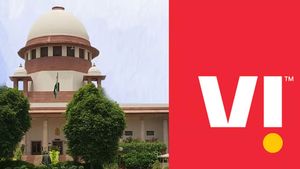 Vodafone Idea: సుప్రీం తీర్పుతో VI షేర్లలో భూకంపం.. నిపుణులు బులిష్ వ్యూ, టార్గెట్ ఇదే..!!