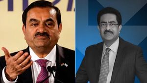 Adani News: బిర్లాకు నిద్రలేకుండా చేస్తున్న గౌతమ్ అదానీ.. సరికొత్త డీల్, పరిగెడుతున్న స్టాక్స్ ఇవే..