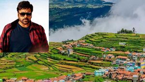 Chiranjeevi: మెగాస్టార్ చిరంజీవి ఊటీలో ఇన్వెస్ట్మెంట్.. హిల్ స్టేషన్‌పై గురి..