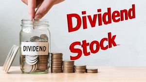 Dividend Stock: భారీ డివిడెండ్ ఆఫర్ చేస్తున్న టెక్ దిగ్గజం.. మీ దగ్గర కూడా షేర్లు ఉన్నాయా..?