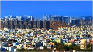 అక్కడి కంటే Hyderabad బెటర్.. అద్దె కట్టాలంటే అప్పులు చేయాల్సిందే..!! 