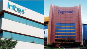 IT News: సరికొత్త చరిత్ర సృష్టించనున్న Infosys.. ఇక Cognizant ఔట్, ఇదేందిరా సామీ..!!  