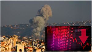 Iran-Israel War: రేపు కుప్పకూలనున్న భారత మార్కెట్లు.. ఏ స్టాక్స్ ఎఫెక్ట్ అవుతాయంటే..?