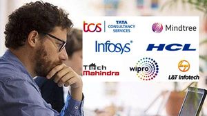 Work From Home: అక్కడి టెక్కీలకు వర్క్ ఫ్రమ్ హోమ్ ప్రకటించిన ఐటీ కంపెనీలు..!!