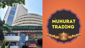 Diwali Stocks: ముహురత్ ట్రేడింగ్ కోసం 5 స్టాక్స్.. గంటపాటు స్పెషల్ ట్రేడింగ్ వివరాలివే..
