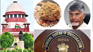 Tirumala Laddu: లడ్డు కల్తీ తేల్చేది ఆ ఐదుగురే.. సుప్రీం కోర్టు సంచన నిర్ణయం ఎఫెక్ట్..