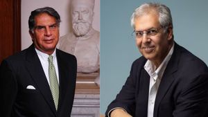 Noel Tata: రెండో విజయానికి సిద్ధమౌతున్న నోయెల్ టాటా..! రతన్ టాటా తర్వాత..