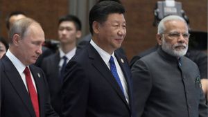Russia-India: హ్యాండ్ ఇచ్చిన చైనా.. ఇండియాపై కోటి ఆశలు పెట్టుకున్న రష్యా పుతిన్..  