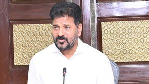 Telangana News: రేవంత్ రెడ్డికి ఎర్త్ పెట్టిన కేటీఆర్.. షాకింగ్ విషయాలు బయటకు..!!