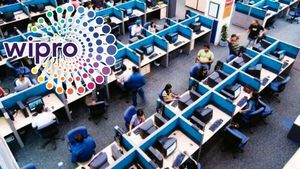 Wipro News: రెండు శుభవార్తలు చెప్పిన విప్రో.. సంతోషంతో గాల్లో తేలుతున్న టెక్కీలు..!!
