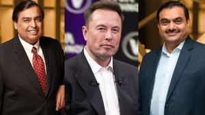 Elon Musk: ట్రంప్ విజయంతో మస్క్ ఓవర్ నైట్ మ్యాజిక్.. ధనలక్ష్మీ కటాక్షంతో అలా..