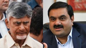 AP News: సీఎం చంద్రబాబుకు అదానీ తలనొప్పి.. కొత్తగా రూ.850 కోట్లు నష్టం, డెడ్ లైన్ మిస్..!