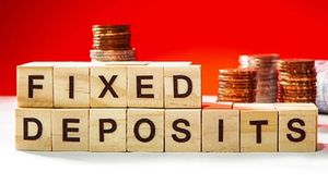 Fixed Deposit: ఏడాది ఫిక్స్‌డ్ డిపాజిట్ కోసం 5 సూపర్ బ్యాంక్స్ ఇవే.. మార్కెట్ క్రాష్‌లో సేఫ్ గేమ్..