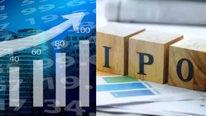IPO News: నష్టాల మార్కెట్లోనూ ఐపీవో లాభాల లిస్టింగ్.. తొలిరోజే ఇన్వెస్టర్ల సంతోషం, బెట్ వేశారా?