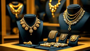 Gold Rate: శుభవార్త.. మూడోరోజూ గిర్రున తిరిగి కిందపడ్డ గోల్డ్ రేటు..! హ్యాపీ షాపింగ్..  