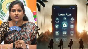 AP News: లోన్ యాప్ బాధితులకు శుభవార్త.. అసెంబ్లీలో హోం మంత్రి అనిత కీలక ప్రకటన..