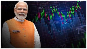Sensex Rally: మార్కెట్లలో మోదీ మ్యానియా.. 3000 పాయింట్లు అప్, అసలు మ్యాటర్ అదే..