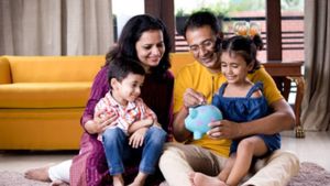 మీ పిల్లల కోసం ఏదైనా పెట్టుబడి ప్లాన్  చేస్తున్నారా..?   ఇలా చేస్తే ఫ్యూచర్ బంగారుమయం..  