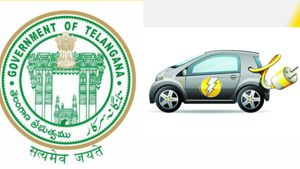 Telanganaలో ఎలక్ట్రిక్ వాహనం కొనేవారికి శుభవార్త.. ఆ టాక్సులు 100 శాతం మాఫీ..!!