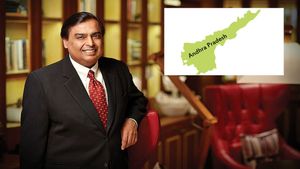  Mukesh Ambani: ఏపీపై గురిపెట్టిన అంబానీ.. రూ.65,000 కోట్ల పెట్టుబడి, గుజరాత్ తర్వాత ఇక్కడే..