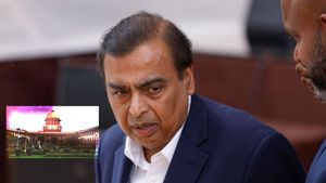 Mukesh Ambaniకి సుప్రీం కోర్టులో భారీ ఊరట..సెబీ పిటిషన్ కొట్టివేత, ఏమైందంటే?