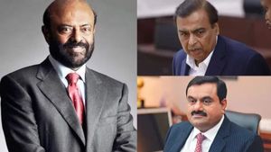 Hurun Philanthropy List: దాతృత్వంలో శివ్‌నాడాన్ ఫస్ట్ ర్యాంక్.. మరి అంబానీ-అదానీ ఎక్కడ..?