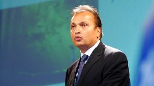 Anil Ambani: మరో కంపెనీని రుణవిముక్తి చేసిన అనిల్ అంబానీ.. ఆ స్టాక్ పై బుల్స్ కన్ను.. కొంటున్నారా?