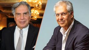 Noel Tata రెండు ఓటముల తర్వాత విజయం.. టాటా సామ్రాజ్యంలో కీలక పరిణామం..