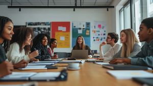 అమెరికా వెళ్లే ఏపీ ప్రజలకు గుడ్ న్యూస్.. త్వరలో ఆ నగరాలకు వీసా అప్లికేషన్ సెంటర్లు 