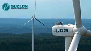 Suzlon Stock: ప్రమాదంలో సుజ్లాన్ ఇన్వెస్టర్స్.. షేర్లను ఉంచుకోవాలా? అమ్మాలా? బ్రోకరేజీలు..