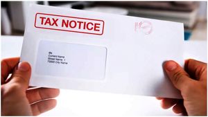 Tax Notice: షాకింగ్.. దేవుడికే పన్ను నోటీసులు.. ధనిక దేవాలయం జీఎస్టీ బకాయిలు..!!