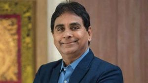 ఆ కంపెనీలో కోటి షేర్లు అమ్మేసిన ప్రముఖ ఇన్వెస్టర్ Vijay Kedia, మీకూ షేర్లున్నాయా..?