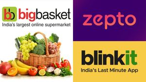Zepto, Blinkit, Bigbasketకి చుక్కలు చూపిస్తున్న చిన్న వ్యాపారి.. నీ తెలివి భళా తమ్ముడు..!!