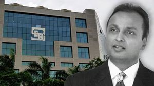 అనిల్ అంబానీకి షాకిచ్చిన సెబీ.. బ్యాంక్, డీమ్యాట్ అకౌంట్స్ సహా 5 ఏళ్ల బ్యాన్.. 