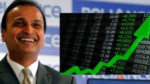 Anil Ambani: నేడు ఫోకస్‍లో అనిల్ అంబానీ స్టాక్.. స్టాక్ పరుగల వెనుక శుభవార్త..!