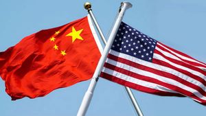 US Vs China: చైనాకు చుక్కలు చూపించటం స్టార్ట్ చేసిన అమెరికా, ట్రంప్ రాకకు ముందే ఇలా..!
