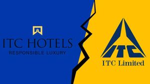 ITC షేర్ హోల్డర్లకు జాక్ పాట్.. కొత్త ఏడాది హోటల్ బిజినెస్ విభజన..!!
