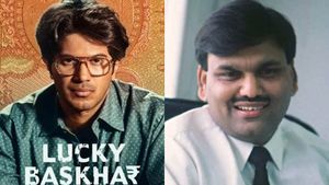 Lucky Bhaskar: స్టాక్ మార్కెట్లను ముంచేసిన లక్కీ భాస్కర్ హర్షద్ మెహతా.. అసలు ఏంటి బ్యాంక్ బీఆక్ ఫ్రాడ్?