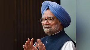 Manmohan Singh: భారత మాజీ ప్రధాని డాక్టర్ మన్మోహన్ సింగ్ కన్నుమూశారు..!