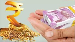 బంగారంపై గోల్డ్ లోన్‌ కావాలా..  ఎక్కువ డబ్బులు కావాలంటే ఈ విషయం తెలుసుకోండి.. 