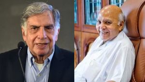 Year Ender 2024: వ్యాపార ప్రపంచం కోల్పోయిన మహానుభావులు వీరే.. ఇండియా మిస్సింగ్ యు.. 