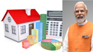 ప్రభుత్వం గోల్డెన్ ఛాన్స్..  ఫ్రీగా సొంత ఇల్లు కావాలా.. ఇలా అప్లయ్ చేసుకొండి.. 