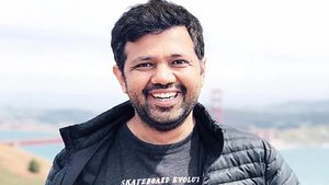 Success Story: ఆపిల్‍లో ఉద్యోగం మానేశాడు.. రూ.9 వేల కోట్ల కంపెనీ నిర్మించాడు, తుఫాన్ వేగంతో