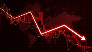 Market Fall: కొత్త వారమూ మార్కెట్లు పాత పాటే.. సెన్సెక్స్-నిఫ్టీ నేటి పతనానికి కారణమిదే..!
