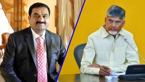 AP News: అదానీ విషయంలో చంద్రబాబుకి రెండే ఆప్షన్స్.. ఇదెక్కడి తలనొప్పిరా సామీ..
