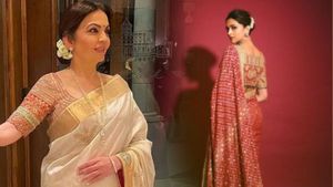  నీతా అంబానీ సహా దీపికా పదుకొనె చీరలు ఎక్కడ కొన్నారో తెలుసా.. చుసి ఒక్కసారి షాకైన ఫ్యాన్స్.. 