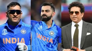 ఇండియాలోని టాప్ రిచ్ క్రికెట్ ప్లేయర్స్  వీళ్ళే.. సచిన్ నుండి కోహ్లీ వరకు ఒకరికి మించి ఒకరు.. 