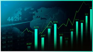 Stock Markets: ఆర్బీఐ ప్రకటనకి ముందు మార్కెట్లలో జోష్.. పావెల్ ప్రకటనతో ఐటీ స్టాక్స్ అప్..