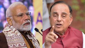 సుబ్రహ్మణ్యస్వామి చెప్పిందే జరుగుతోందిగా..!! మోదీ సర్కార్ 2030 వరకూ ఉంటే మిగిలేది మట్టేనా?