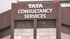 IT News: శుభవార్త అందుకున్న టీసీఎస్.. ఆ దిగ్గజ కంపెనీతో 5 ఏళ్ల డీల్ పై సంతకం..!!